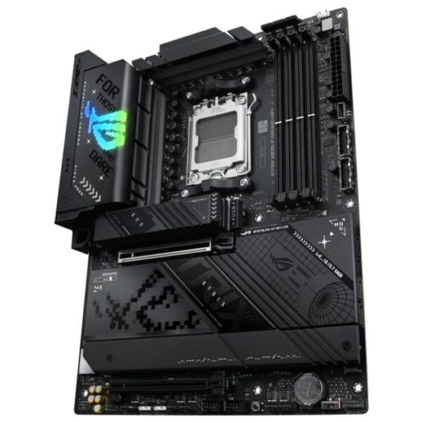 ASUS Motherboard ROG Strix X870-F Gaming WiFi - Socket AM5 DDR5