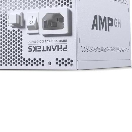 50858b9d0b1049faab2583e9d49d2ce9tplv-aphluv4xwc-origin-jpeg.jpeg PHANTEKS Power Supply AMP GH 1200W 80+ Platinum Full Modular ATX 3.1 - White