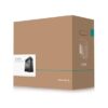 DEEPCOOL Casing CL660 ATX Compact - Black