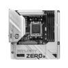 MSI Motherboard B650M Project Zero - Socket AM5