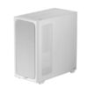 TRYX Casing Flova F50 Mid Tower ATX - White