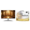 QWERTY Monitor Magnus 22 Inch Frameless + Speaker