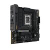 ASUS Motherboard TUF B760M-Plus WiFi II - Intel LGA 1700 DDR5