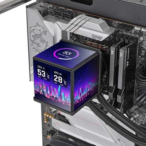 59b49dcc46964b7f886aa86d38737225tplv-aphluv4xwc-origin-jpeg.jpeg THERMALTAKE CPU Cooler MineCube 360 Ultra ARGB Sync AIO