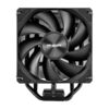 FSP CPU Cooler NP5 4 Heat Pipes - Black