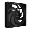 GAMDIAS Fan Casing Notus M1-1203 PWM Triple Pack - Black