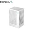 DEEPCOOL Casing CH170 Digital Mini ITX - White