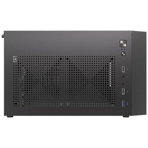ANTEC Casing AX27 RGB Elite Mid Tower Full Mesh Tempered Glass