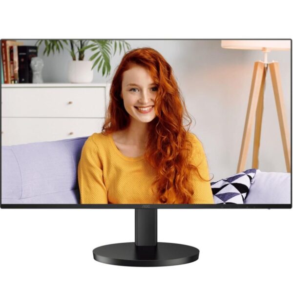 AOC Monitor Q27B3CF2 27 Inch IPS QHD 2K 100Hz 1ms Type-C