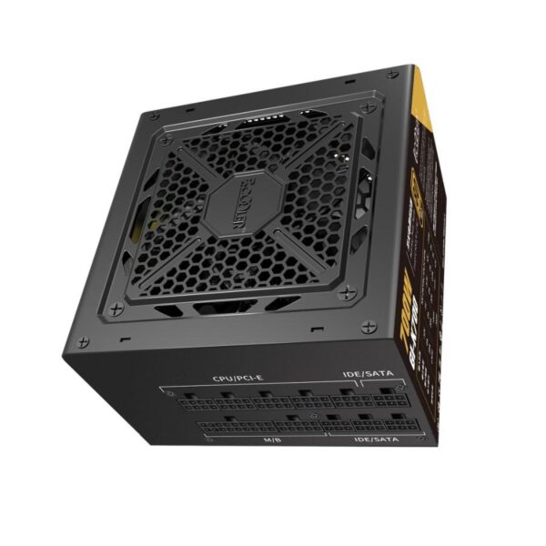 PCCOOLER Power Supply GI-K700 700W 80+ Full Modular