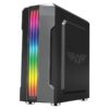ARMAGGEDDON Casing Tron III ATX Tempered Glass