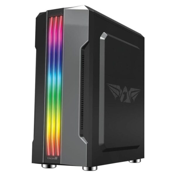 ARMAGGEDDON Casing Tron III ATX Tempered Glass