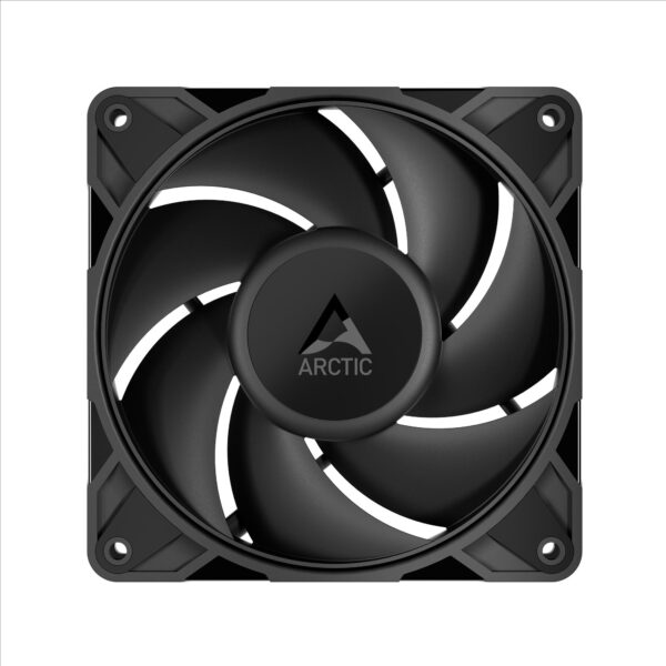 ARCTIC Fan Casing P12 Pro PST 120mm 5 Pack Value - Black