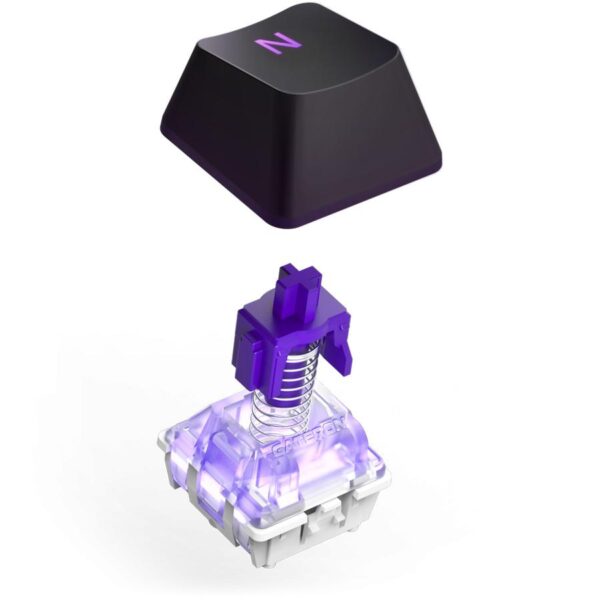 NZXT Keyboard Function 2 Mini TKL Optical Gaming