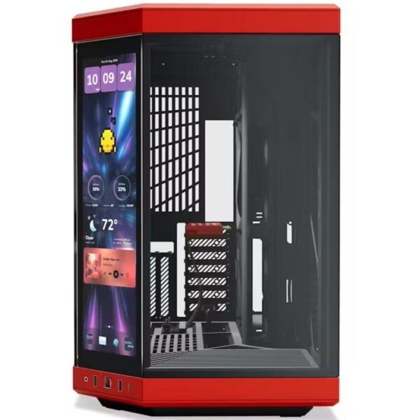 5e8e93bf-4828-4847-9a39-38523ef89d27.jpgtplv-aphluv4xwc-origin-jpeg.jpeg HYTE Casing Y70 Touch Infinite Dual Chamber ATX 14.5" LCD Touchscreen - Black Cherry
