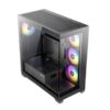 ANTEC Casing CX300 RGB Elite Mid Tower Tempered Glass