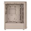 ASUS Casing ProArt PA401 Wood Edition Tempered Glass PWM - Beige