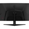 MSI Monitor G27C4X 27 Inch VA Curved FHD 250Hz 1ms HDR