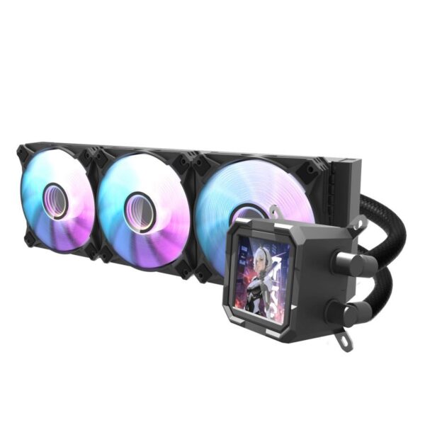 DARKFLASH CPU Cooler Wave DV360S Liquid