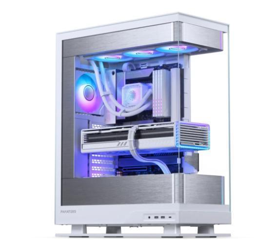 62559a509e5f4537ac4e9e03fc7fa9f5tplv-aphluv4xwc-origin-jpeg.jpeg PHANTEKS Casing Evolv X2 D-RGB E-ATX Mid Tower - Matte White