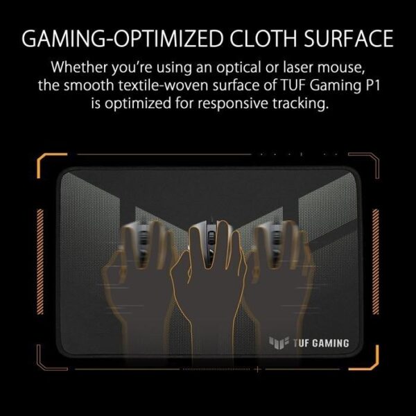 ASUS Mousepad TUF Gaming P1