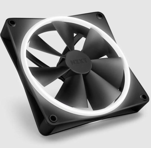 NZXT Fan Casing F140 RGB Duo Single