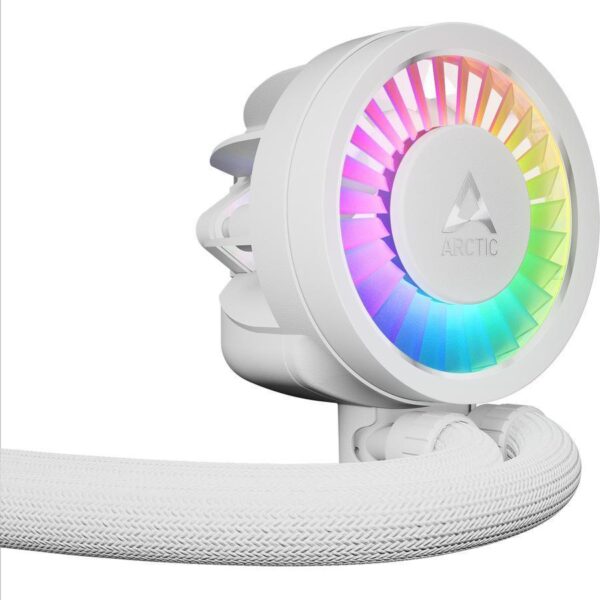 6353e39197184232a9b6d5744330e33ftplv-aphluv4xwc-origin-jpeg.jpeg ARCTIC CPU Cooler Liquid Freezer III Pro 360 ARGB AIO - White