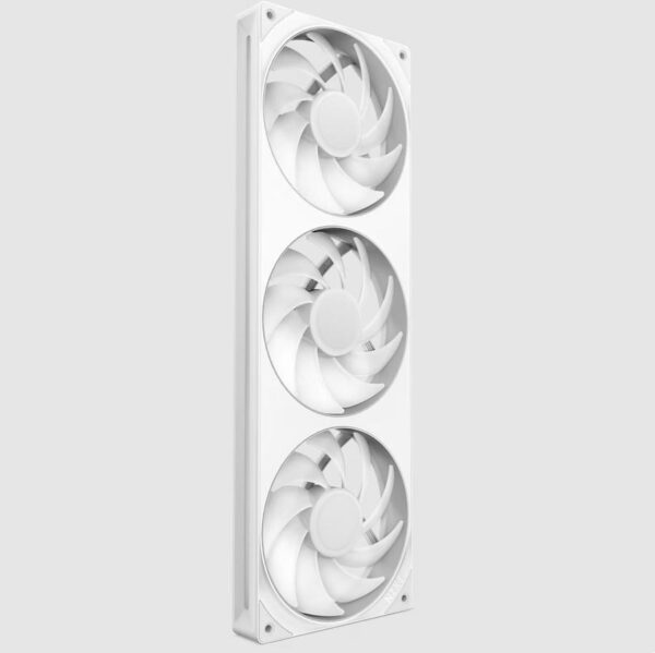 NZXT Fan Casing F360 RGB Core Single Frame - White