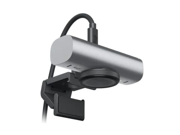 LOGITECH Webcam MX Brio 4K Ultra HD - Graphite