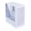 LIAN LI Casing Lancool 206 RGB Mesh Tempered Glass