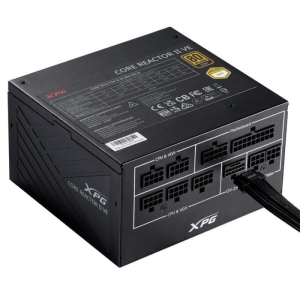 644e7531-15d6-4ca3-9e6c-913d540fcdea.jpgtplv-aphluv4xwc-origin-jpeg.jpeg ADATA Power Supply XPG Core Reactor II VE 850G 850W 80+ Gold