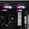 THERMALRIGHT CPU Cooler Frozen Magic 240 ARGB Liquid 240mm