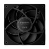 GAMDIAS Fan Casing Notus M1-1201 PWM Single - Black