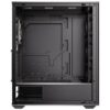 ANTEC Casing AX85 ARGB Mid Tower Mesh Tempered Glass