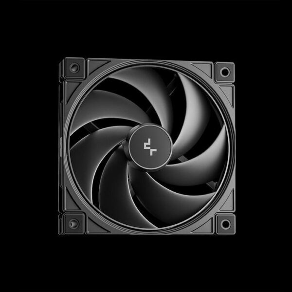 DEEPCOOL CPU Cooler LE360 V2 Zero Dark AIO 360mm