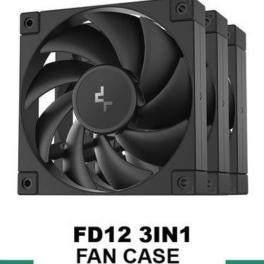 DEEPCOOL Fan Casing FD12 3 in 1