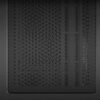 ANTEC Casing CX300 RGB Elite Mid Tower Tempered Glass