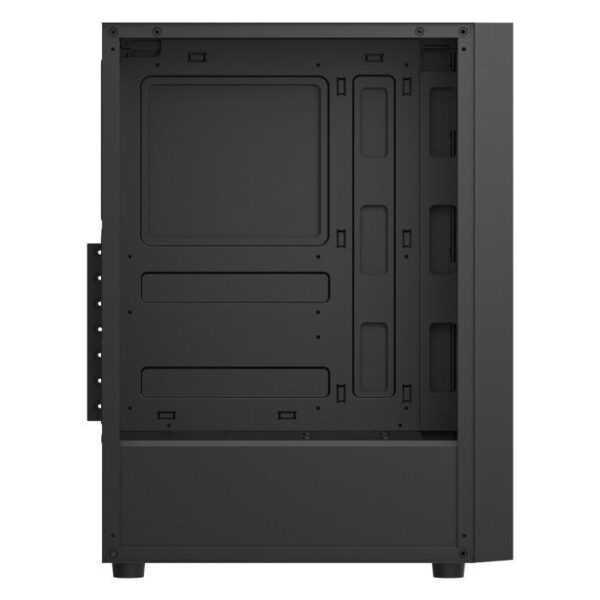 DARKFLASH Casing A290 ATX - Black / White