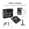 ASUS Motherboard TUF Gaming B850M-Plus WiFi MicroATX - Socket AM5 DDR5