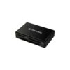TRANSCEND Card Reader RDF8 All in 1 Multi Memory USB - Black