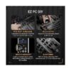 ASUS Motherboard TUF Gaming B850M-Plus WiFi MicroATX - Socket AM5 DDR5