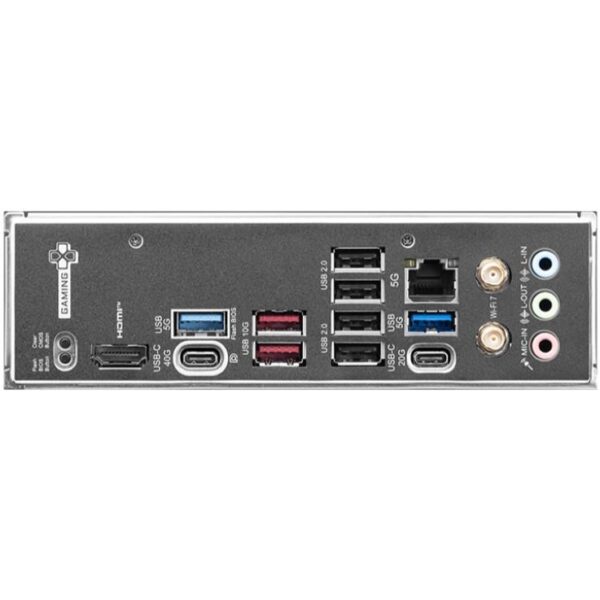 MSI Motherboard X870 Gaming Plus WiFi ATX - Socket AM5 DDR5