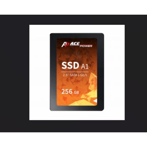ACE POWER SSD SATA A1 256GB