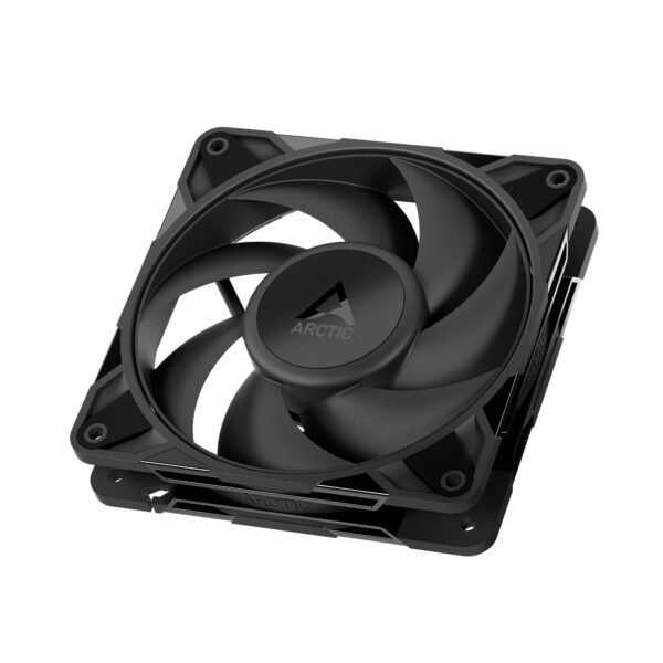 ARCTIC Fan Casing P12 Pro PST 120mm 5 Pack Value - Black
