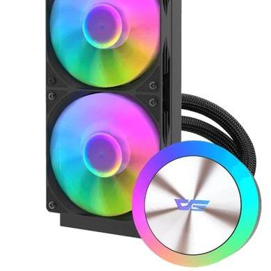 742061cba3f44741aee46d16ca35f8a9tplv-aphluv4xwc-origin-jpeg.jpeg DARKFLASH CPU Cooler DG360 ARGB Liquid - Black