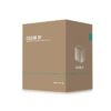 DEEPCOOL Casing CG330 3F M-ATX 3 Fan ARGB - White