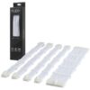 TECWARE Flex Plus PSU Extension Sleeved Cable Kit - Full White
