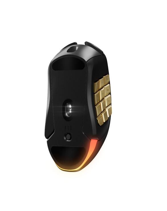 STEELSERIES Mouse Aerox 9 Wireless World of Warcraft Edition
