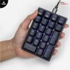 PARADOX GAMING Numpad Ghost GH21-ABS Type-C - Black
