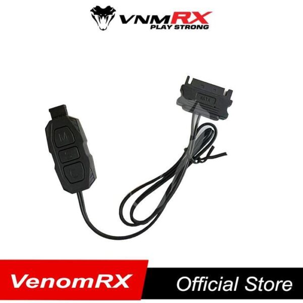 VENOMRX ARGB Controller Wired 5V 3 Pin